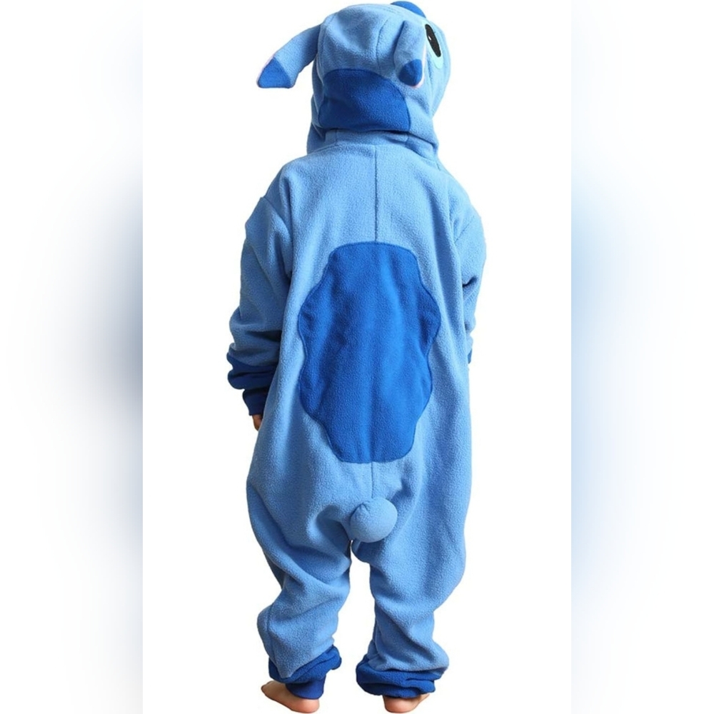 🎃💙👽 Disney Stitch Onesie Oversize Costume
